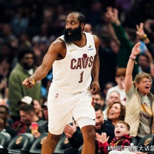 骑士赢球却暴露难题，哈登有好有坏！米切尔该夸，湖人旧将该弃用