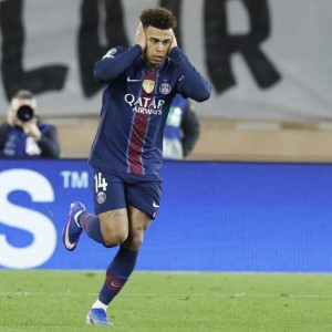 亚博中国官网-欧冠淘汰赛阶段杜埃已进7球，与姆巴佩并列U21球员最多