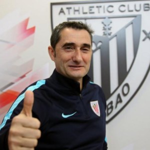 巴尔韦德掌印毕尔巴鄂，巴萨球迷现在怎么看他？