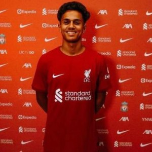 亚博中国官网-利物浦新援卡瓦略：父亲安哥拉人 4岁时险被卡车轧