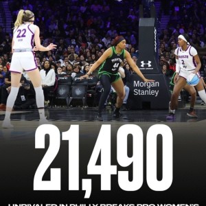 亚博中国官网-Unrivaled联赛现场观战人数21490人！打破女子职业篮球联赛纪录