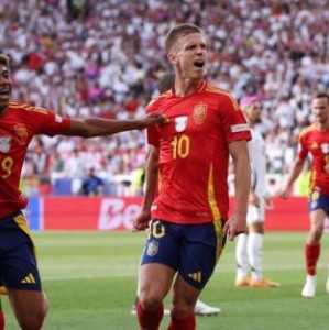 亚博体育平台-德西大战复盘，西班牙队自我纠正与德国版田忌赛马